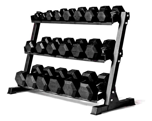 Rack Para Mancuernas