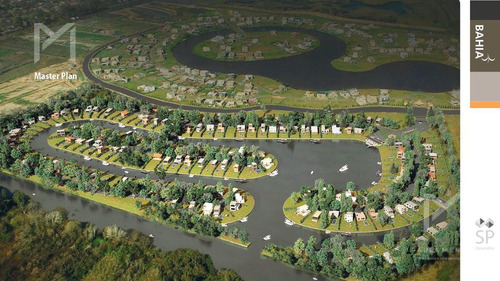 Imagen 12 de 23 de Venta - Terreno - Lote - Barrio Náutico - Bahía Villanueva - Benavidez - Tigre