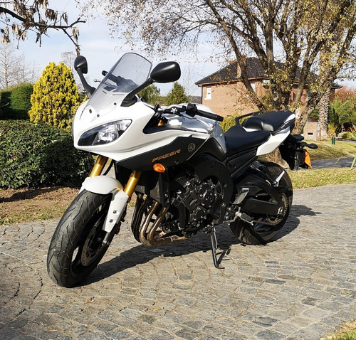 Imagen 4 de 15 de Yamaha Fz8 Sport