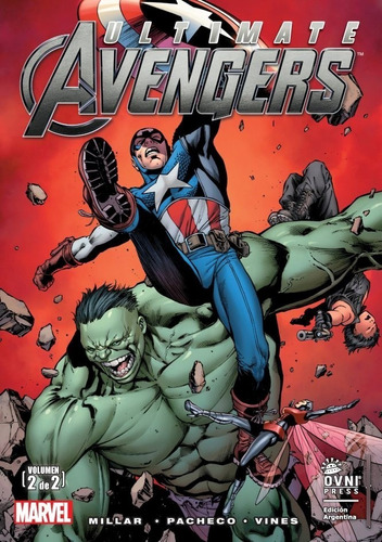 Ultimate Avengers 2 - Ovni Press