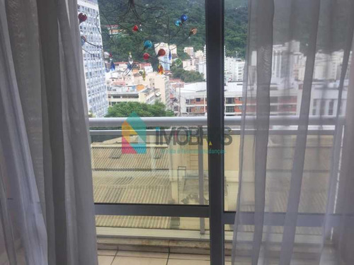 Imagem 10 de 13 de Apartamento-à Venda-humaitá-rio De Janeiro - Boap20858