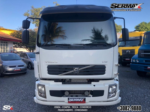 Imagem 2 de 9 de Volvo Vm 260