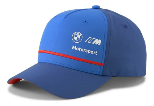 Jockey Bmw M Motorsport Gorra Azul