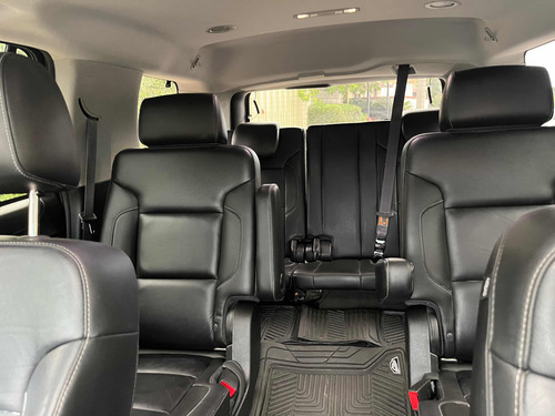 Chevrolet Tahoe 5.3 Lt V8 2da Cubo At