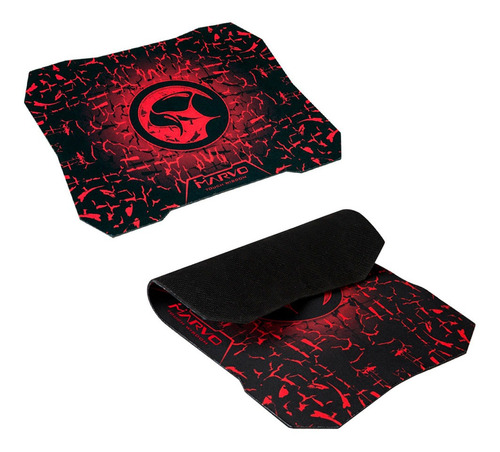 Mousepad Gaming Marvo Scorpion G1 Talle S