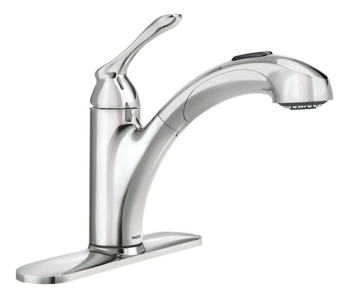 Moen 87017 Grifo, Cromo