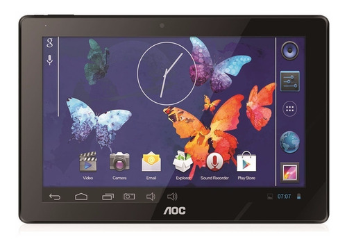 Tablet Aoc 10.1  Con Android 7.0 Mod. A110-e 