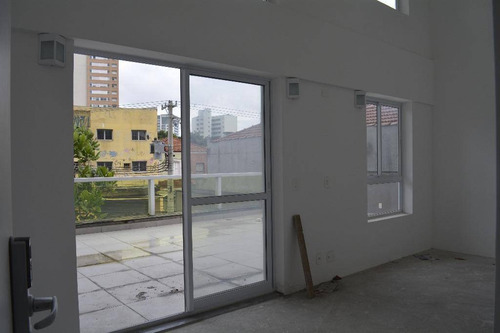 Imagem 3 de 30 de Loft Com 1 Dormitório À Venda, 78 M² Por R$ 1.062.986,95 - Perdizes - São Paulo/sp - Lf0014