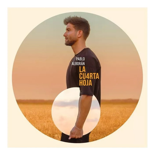 Pablo Alboran - La Cuarta Hoja Vinilo Nuevo Obivinilos