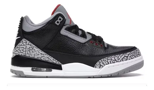 Jordan retro top 3 mercadolibre