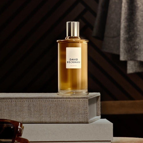 Perfume David Beckham Classic Edt para hombre, 100 ml