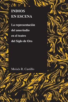 Libro Indios En Escena