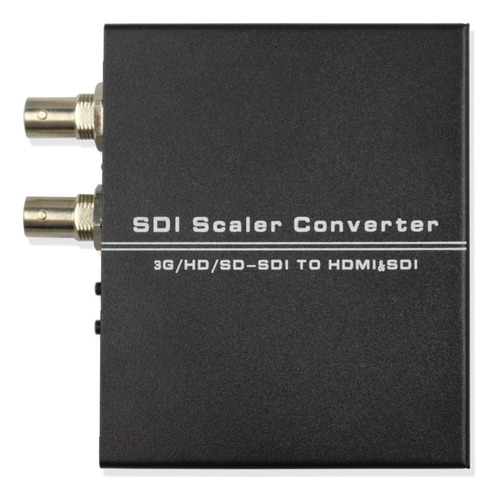 Convertidor Wiistar Sdi A Hdmi Con Sdi Loop 3g Adaptador Hds