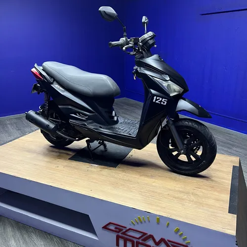 Kymco Rocket 125 2016