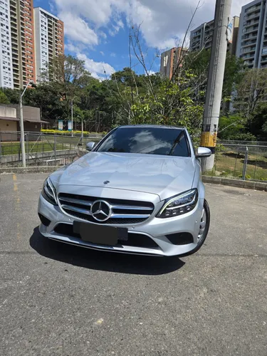 Mercedes-benz Clase C 1.6 Avantgarde