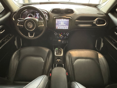 Jeep Renegade 1.8 Longitude Flex Aut. 5p