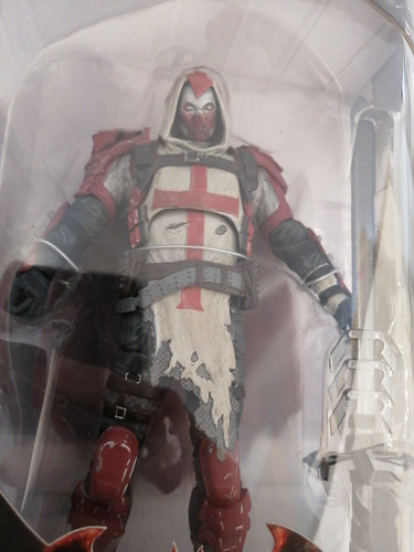 Batman Arkham Knight Azrael (Usado)