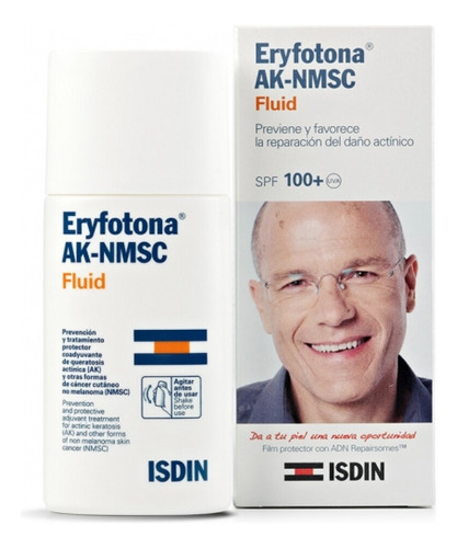 Isdin Eryfotona Ak- Nmsc Fluido Spf99+ 50ml