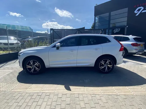 Volvo Xc60 T5 R Desing