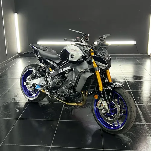 Yamaha Mt 09 Sp 2025