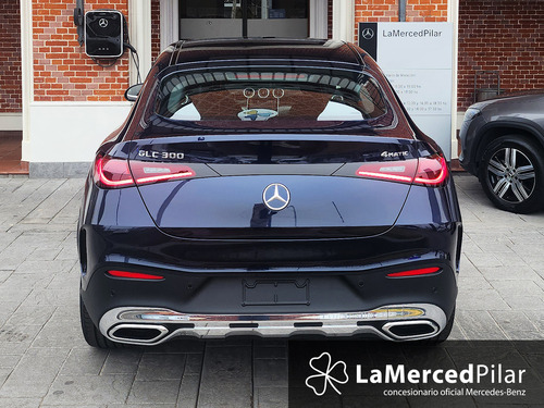 Mercedes-Benz Clase GLC 2.0 Glc300 Amg 4Matic Coupe At