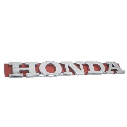 Emblema Honda Fit Civic Original Novo