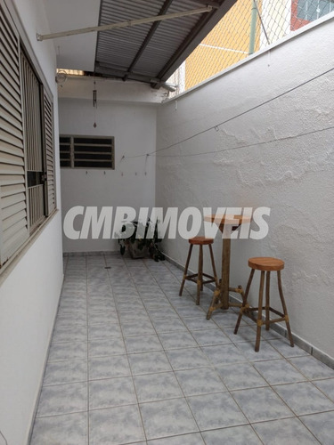 Imagem 20 de 22 de Casa À Venda 3 Dormitórios No Jardim Leonor Em Campinas - Ca06232 - Ca06232 - 69428163