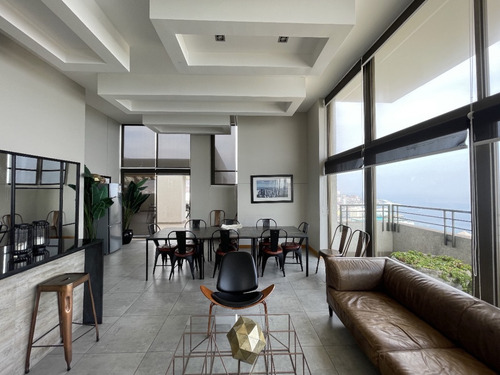 Amplio Departamento-almagro Vista Poniente-excelente Estado