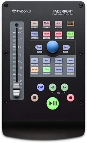 Controlador Presonus Faderport V2 Superficie De Control