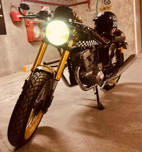 Honda Cm200t Twinstar