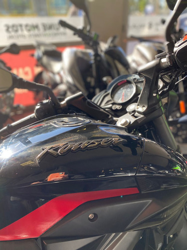 Bajaj Rouser Ns 200 New 2025 0km C/prend.tarj 3/6.narax