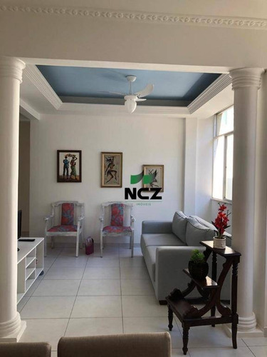 Imagem 2 de 23 de Apartamento Com 2 Dormitórios Para Alugar, 100 M² Por R$ 2.500,00/mês - Barra - Salvador/ba - Ap2943
