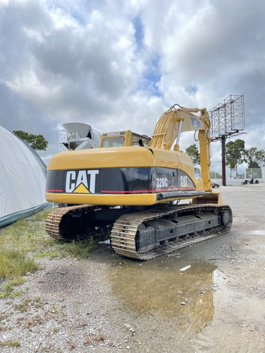Imagen 4 de 7 de Excavadora 320c Caterpillar 2006