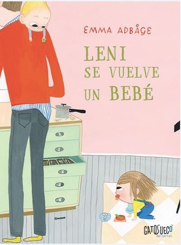 Libro Leni Se Vuelve Un Bebã©