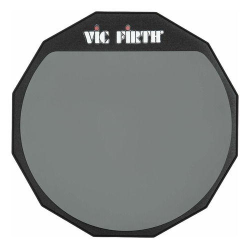 Vic Firth Almohadilla De Práctica (12 Pulgadas)