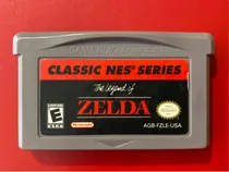 Comprar The Legend Of Zelda Classic Nes Series Gameboy Advance Gba