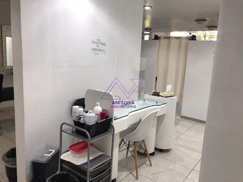 Local Comercial En Traspaso En Polanco Lv521