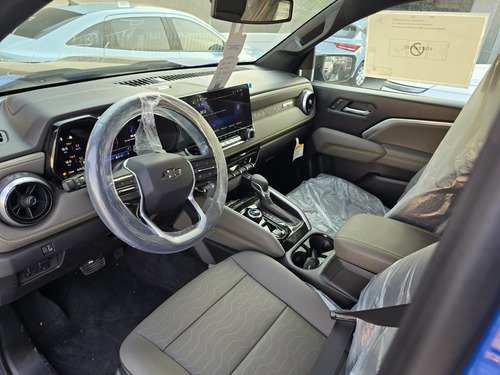 Chevrolet Colorado 2.7 Z71 4X4 At