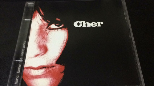 Cher - Bang, Bang: The Early Years -  Cd Nuevo Cerrado 
