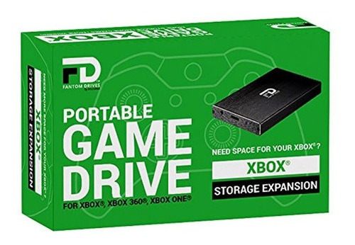 Juego Disco Para Xbox  2tb Usb 3.0 portable