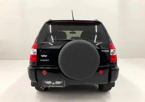 Chery Tiggo 2.0 2012 16v Mec Completo