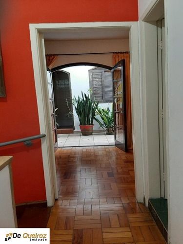 Imagem 9 de 19 de Casa Em São Paulo Zona Sul, Localizada No Conjunto Residencial Ingai - 1101 - 69016063