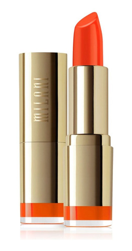 Labial Milani Color Statement Lipstick 03 Orange-gina