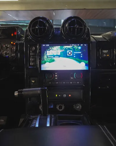 Hummer H2 4WHD