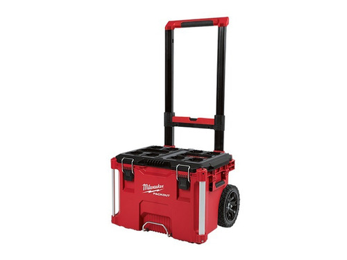 Caja Herramientas Maletin Carro Organiza Milwaukee 4822-8426