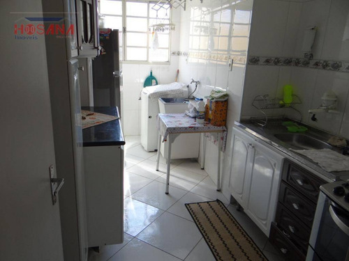 Imagem 8 de 21 de Apartamento Com 2 Dormitórios À Venda, 53 M² Por R$ 200.000,00 - Laranjeiras - Caieiras/sp - Ap0114