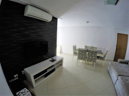 Imagem 3 de 30 de Apartamento Com 2 Dormitórios À Venda, 127 M² Por R$ 530.000,00 - Canto Do Forte - Praia Grande/sp - Ap2587