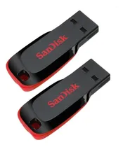 Comprar 2 Uni. Pen Drive Sandisk 32gb Para Computador