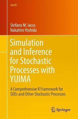 Libro Simulation And Inference For Stochastic Processes W...