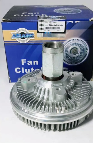 Fan Clutch Fortaleza/tritón 